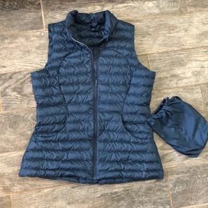Lululemon Pack It Down Vest